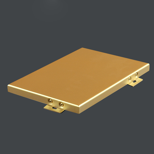 咸陽(yáng)門頭裝飾鋁單板